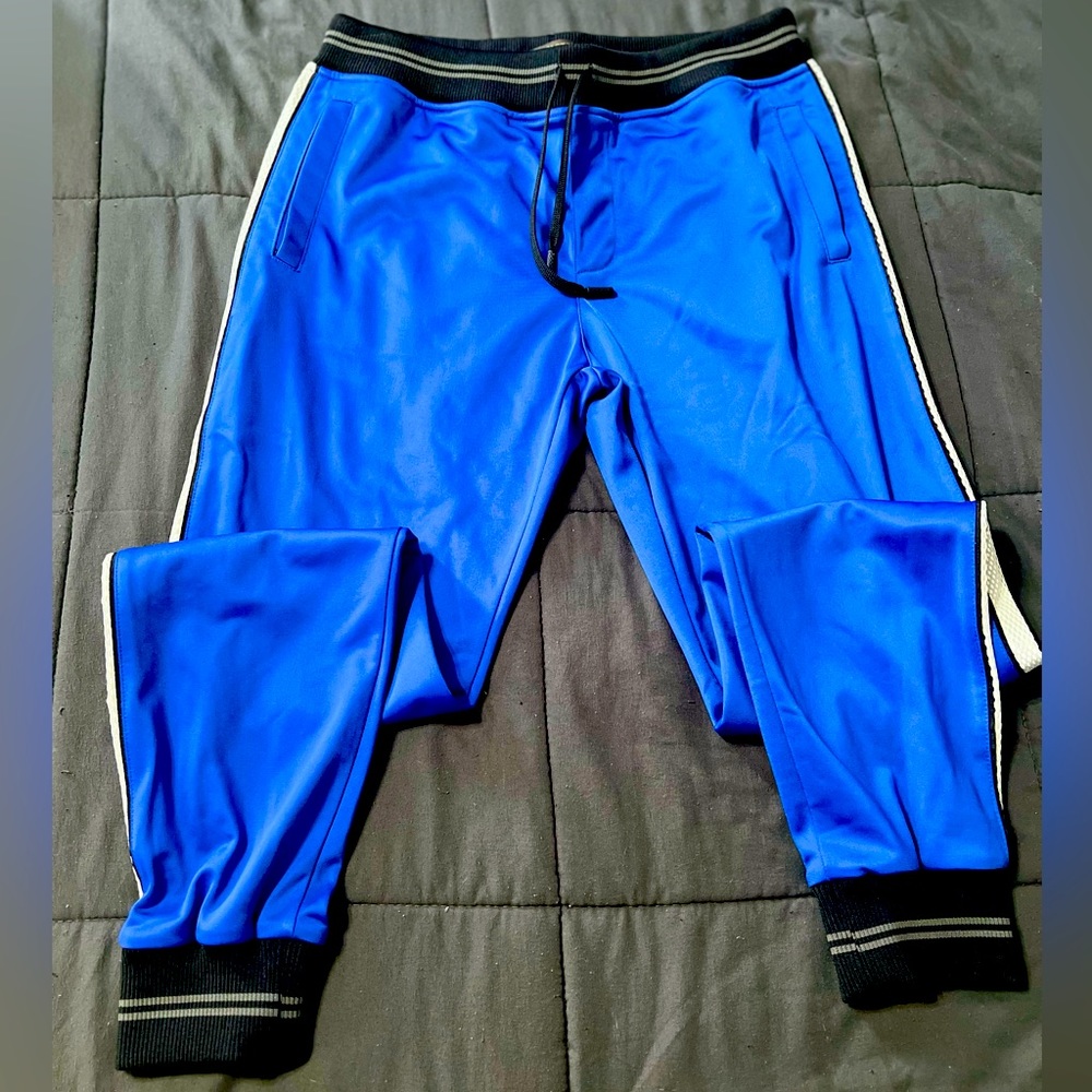 Roberto Cavalli men track pants size 48